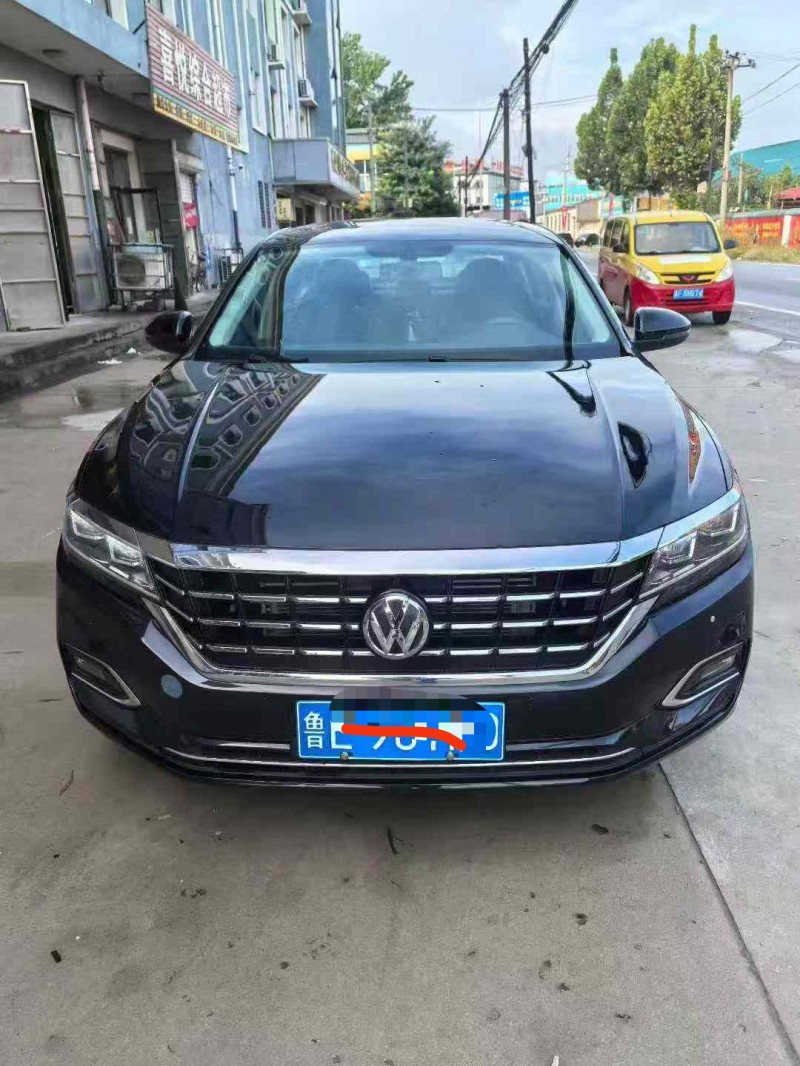 保定19年大众帕萨特1