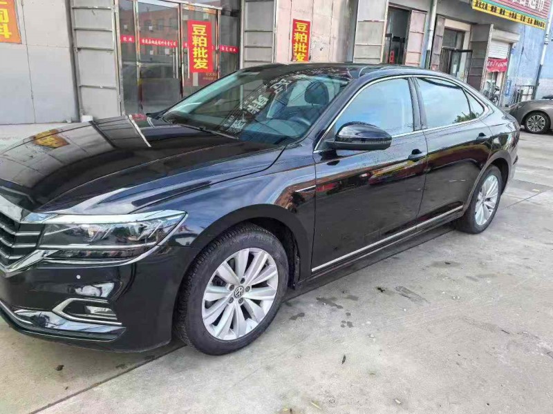 保定19年大众帕萨特2