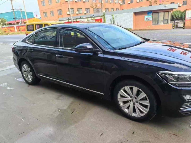 保定19年大众帕萨特3