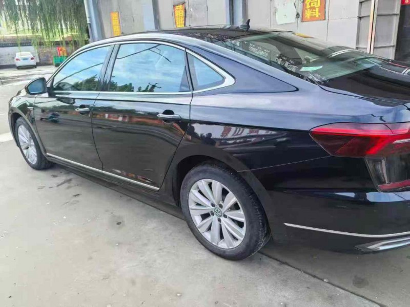 保定19年大众帕萨特4