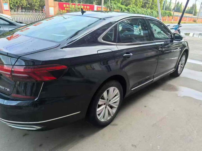 保定19年大众帕萨特5