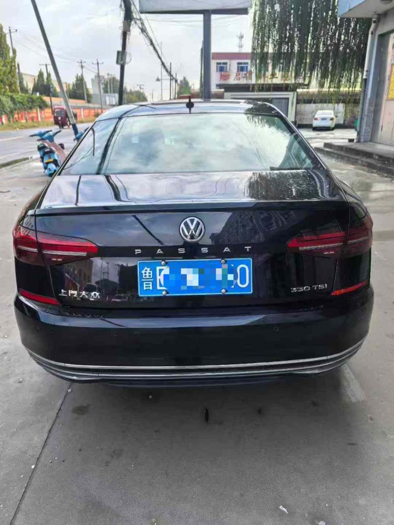保定19年大众帕萨特6
