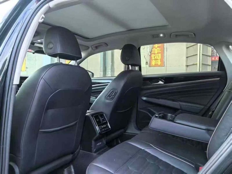 保定19年大众帕萨特7