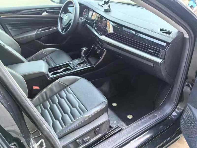 保定19年大众帕萨特8