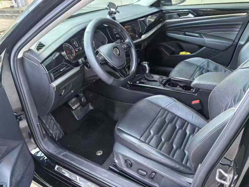 保定19年大众帕萨特9