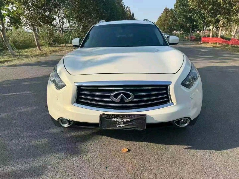 威海14年英菲尼迪QX701