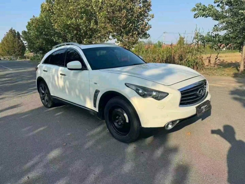 威海14年英菲尼迪QX702