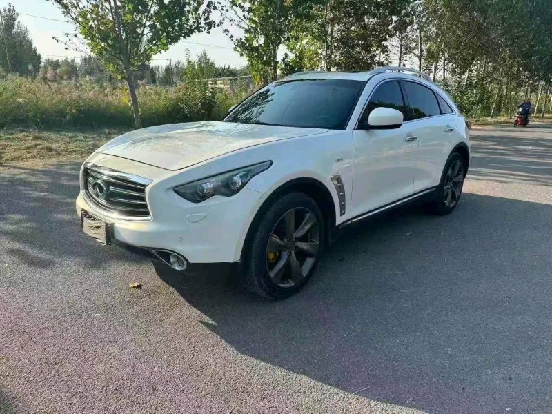 威海14年英菲尼迪QX703
