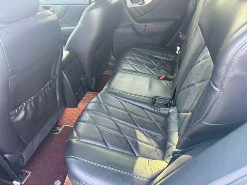 威海14年英菲尼迪QX705