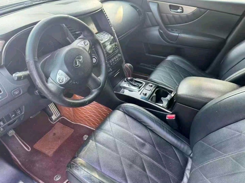 威海14年英菲尼迪QX706