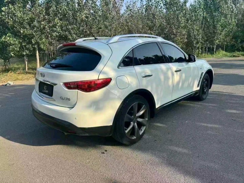 威海14年英菲尼迪QX707