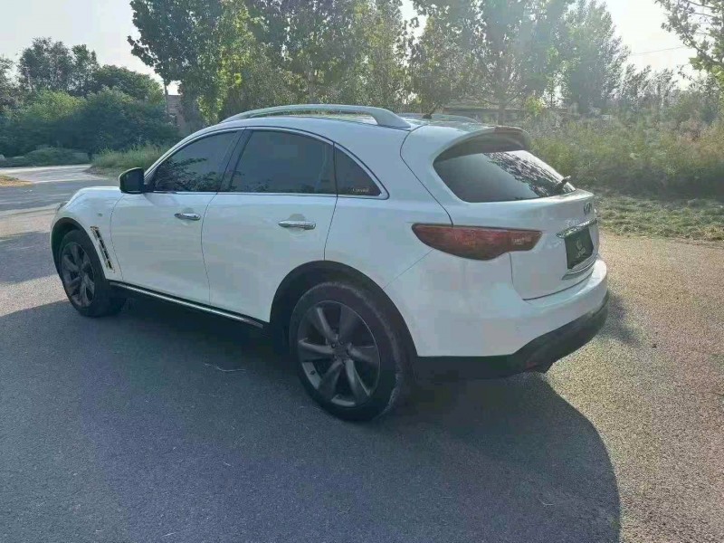 威海14年英菲尼迪QX708