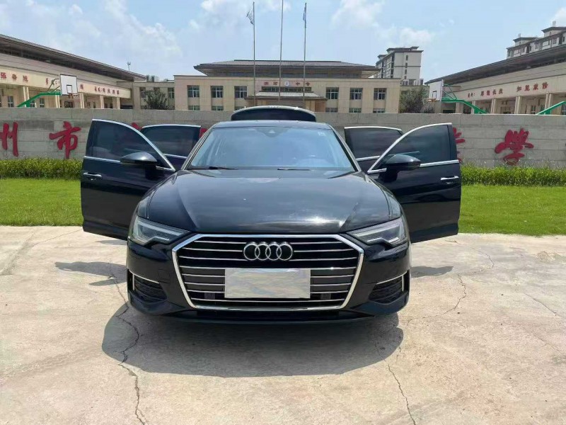 徐州21年奥迪A6L1