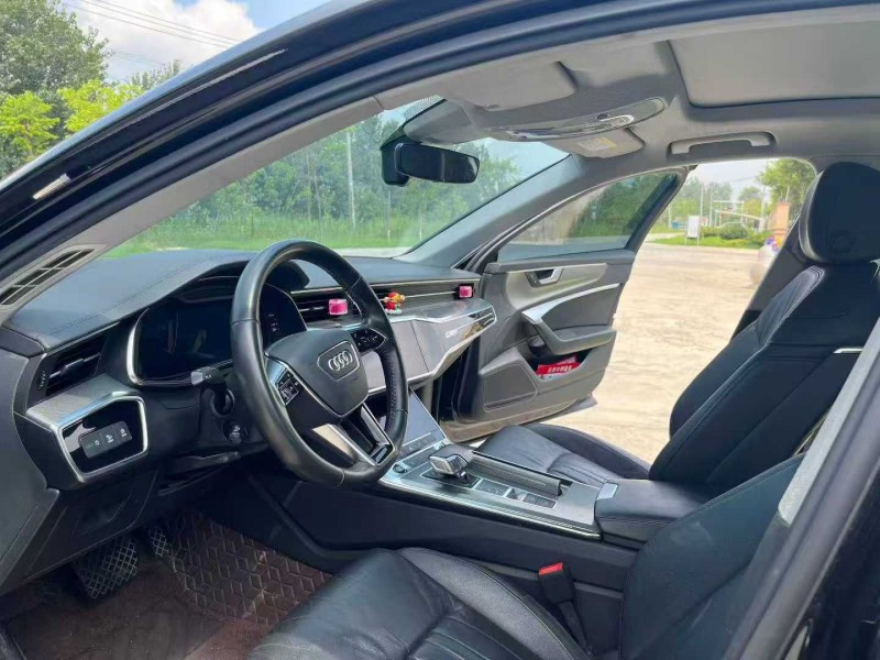 徐州21年奥迪A6L3