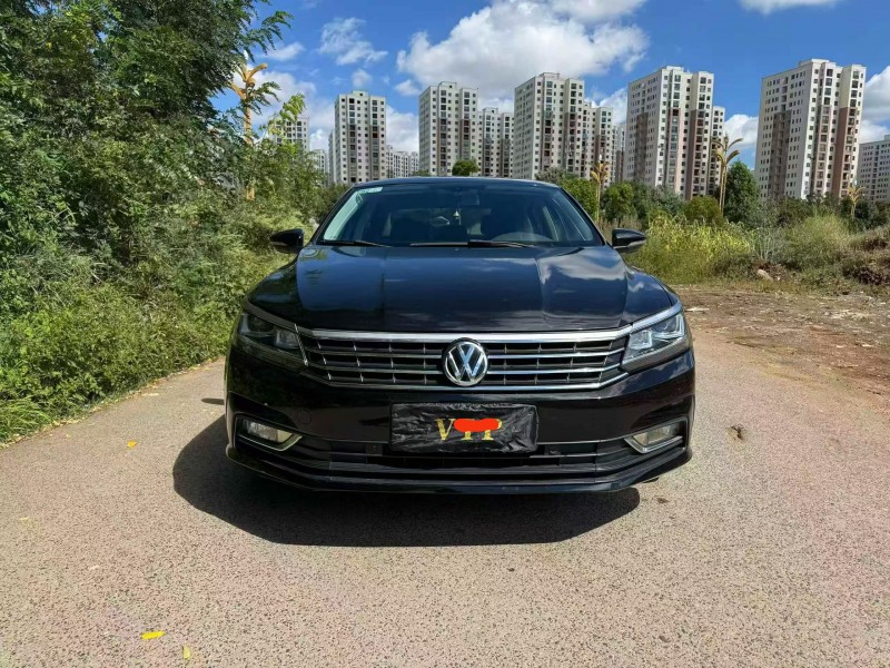 昆明19年大众帕萨特1