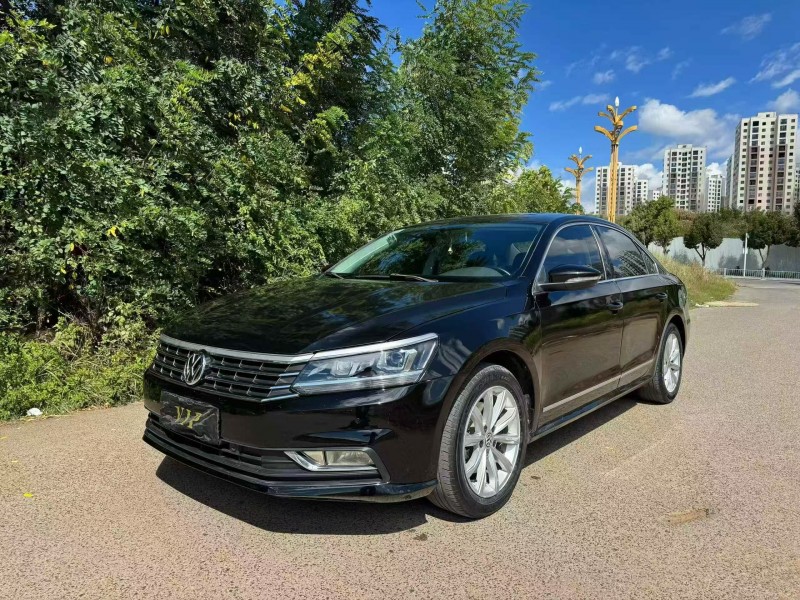 昆明19年大众帕萨特2