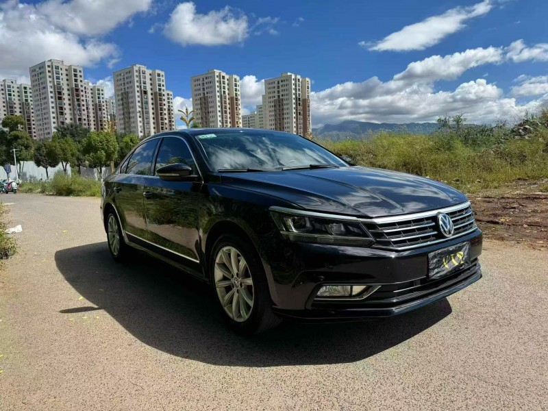 昆明19年大众帕萨特4