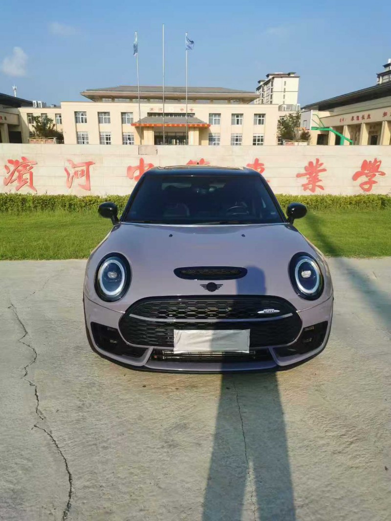 徐州22年MINICLUBVAN1