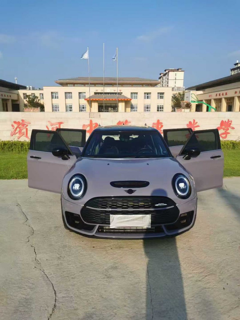 徐州22年MINICLUBVAN2