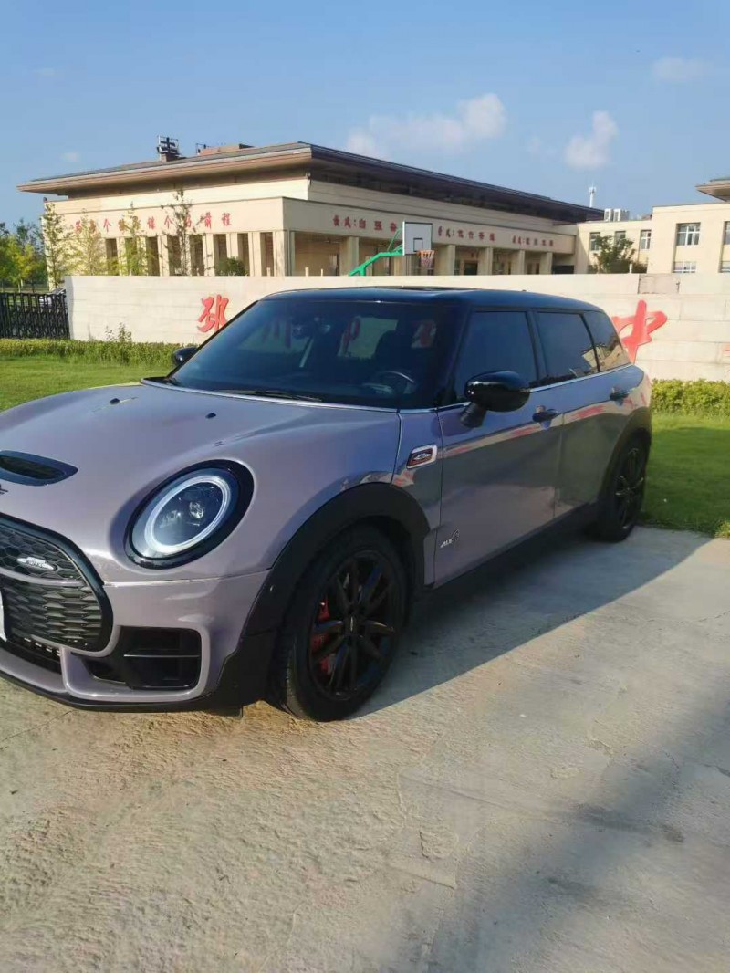 徐州22年MINICLUBVAN7