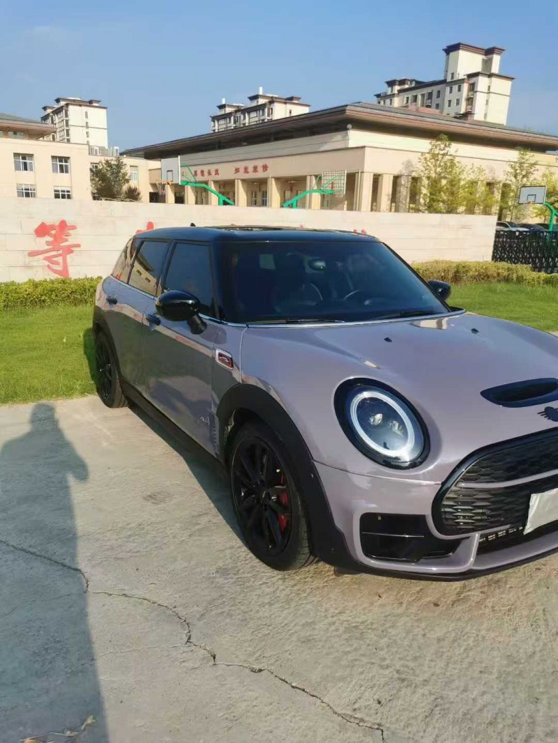 徐州22年MINICLUBVAN8