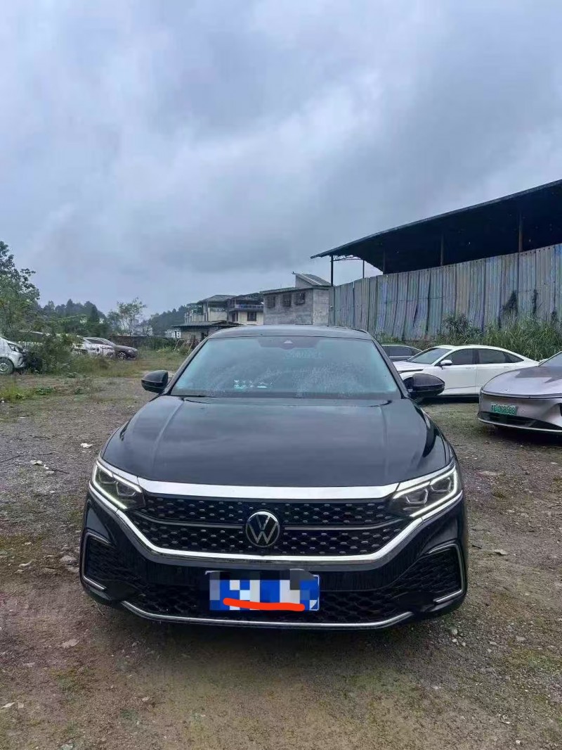 贵阳23年大众帕萨特1