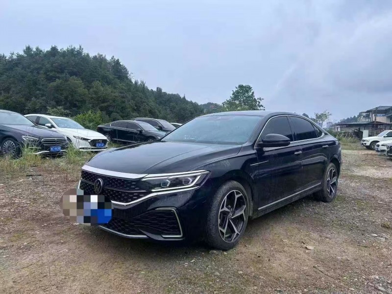 贵阳23年大众帕萨特2