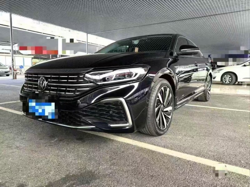 贵阳23年大众帕萨特3