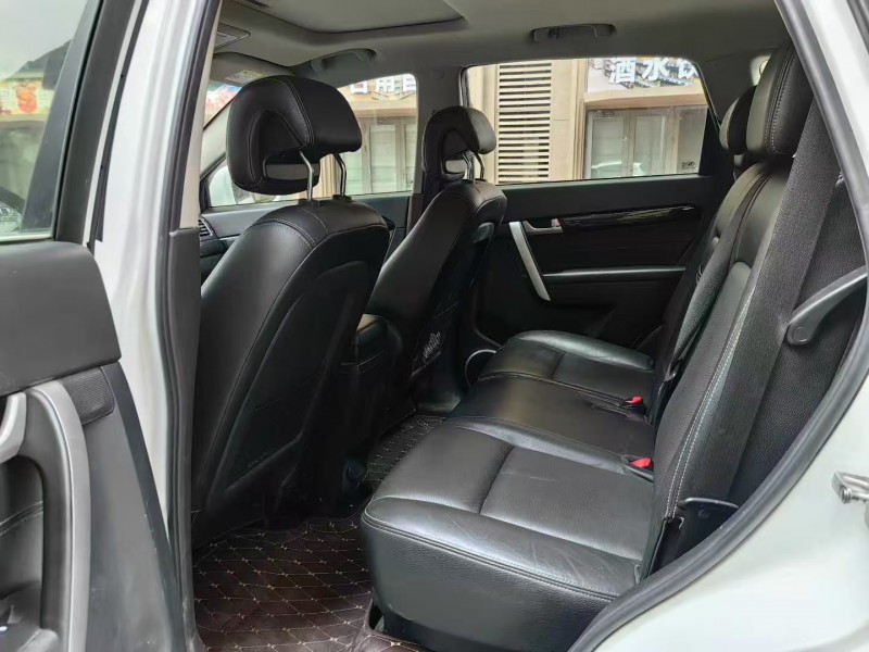 青岛15年雪佛兰科帕奇5