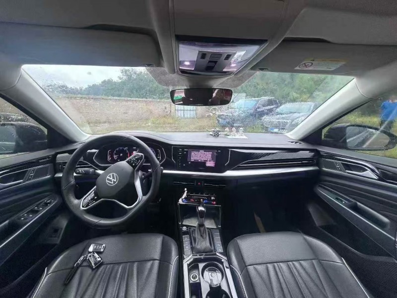 贵阳23年大众帕萨特5