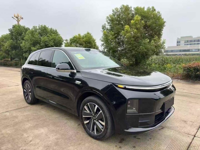 淮安25年理想L63