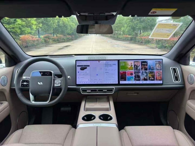 淮安25年理想L65