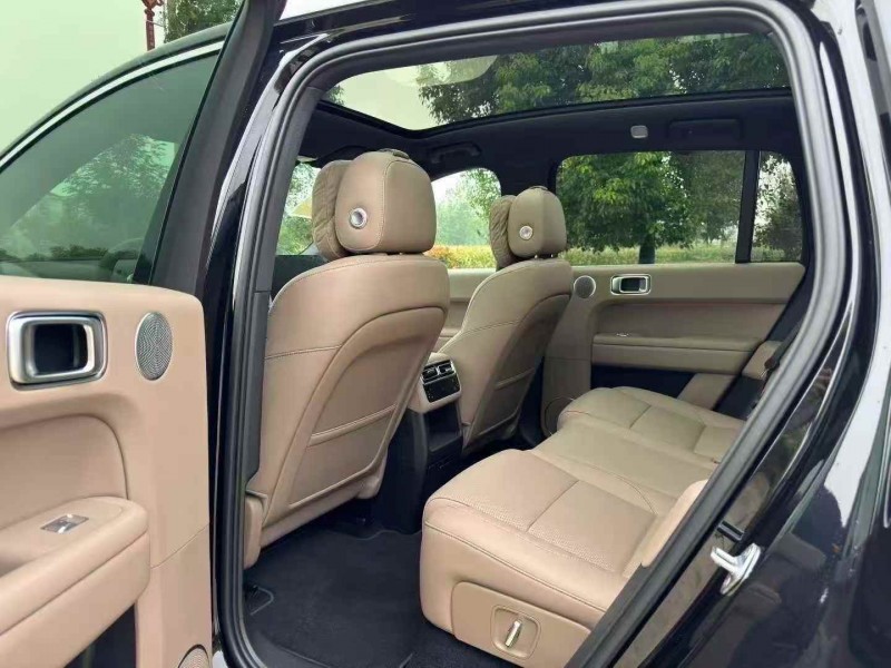 淮安25年理想L67