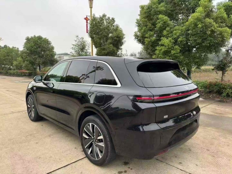 淮安25年理想L68