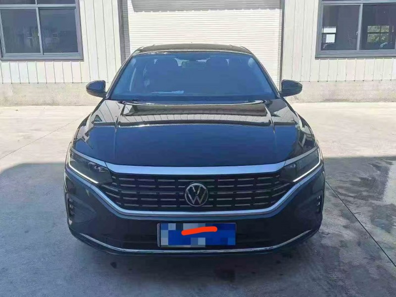 芜湖24年大众帕萨特1