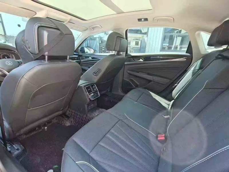 芜湖24年大众帕萨特4