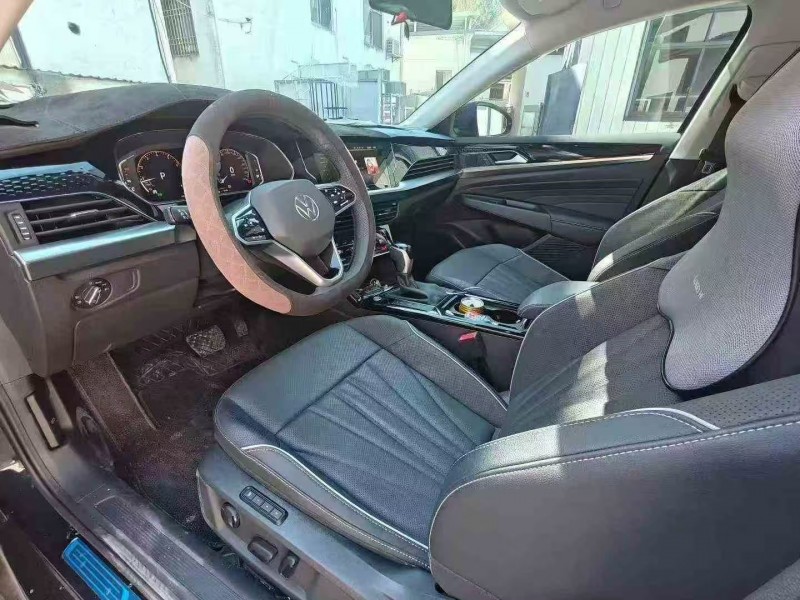 芜湖24年大众帕萨特5