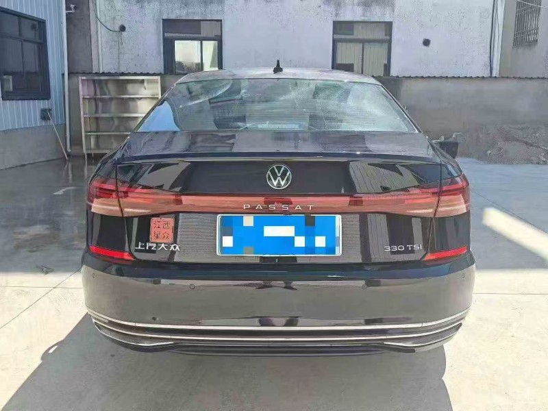 芜湖24年大众帕萨特6