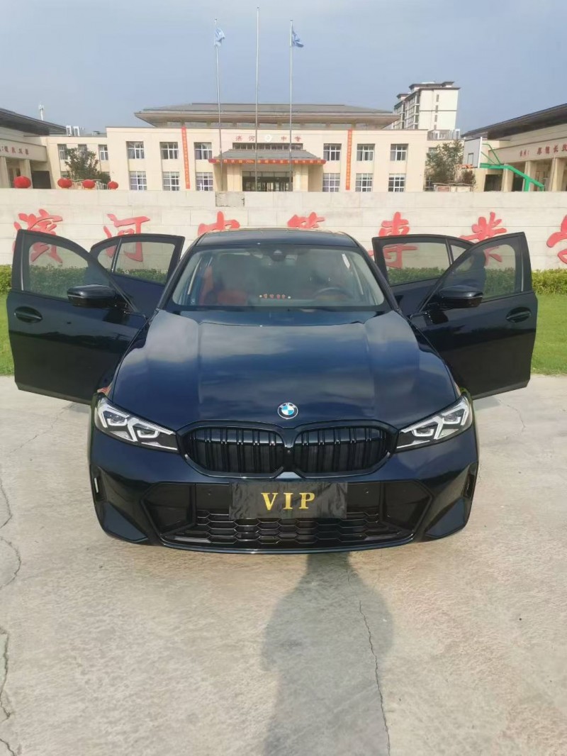 徐州23年宝马3系1