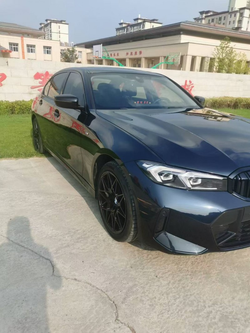 徐州23年宝马3系3
