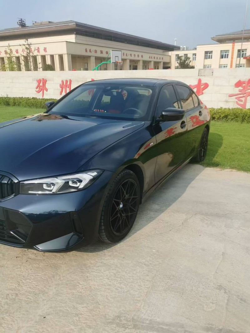 徐州23年宝马3系4