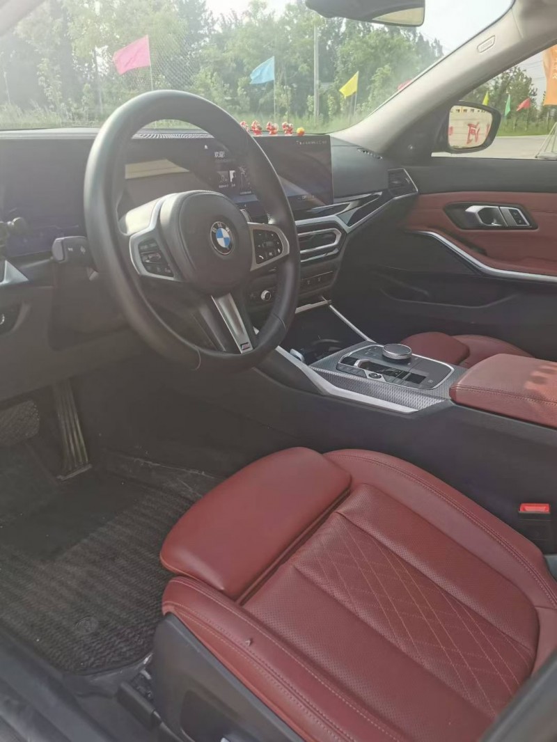 徐州23年宝马3系5