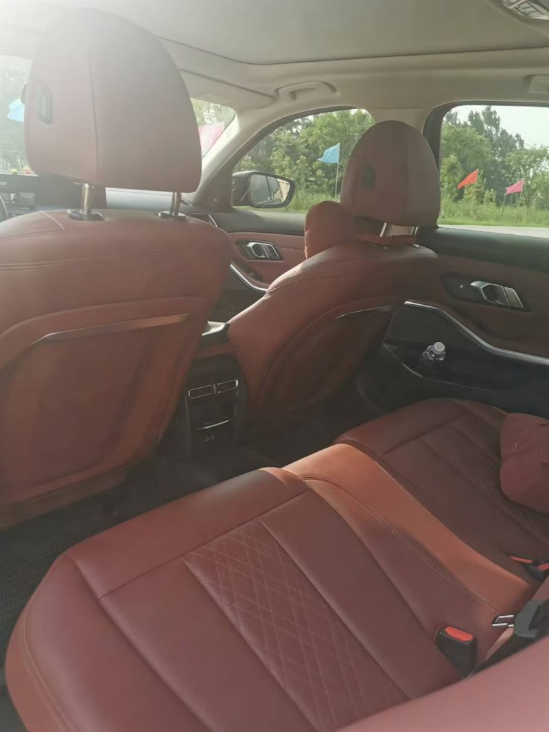 徐州23年宝马3系8