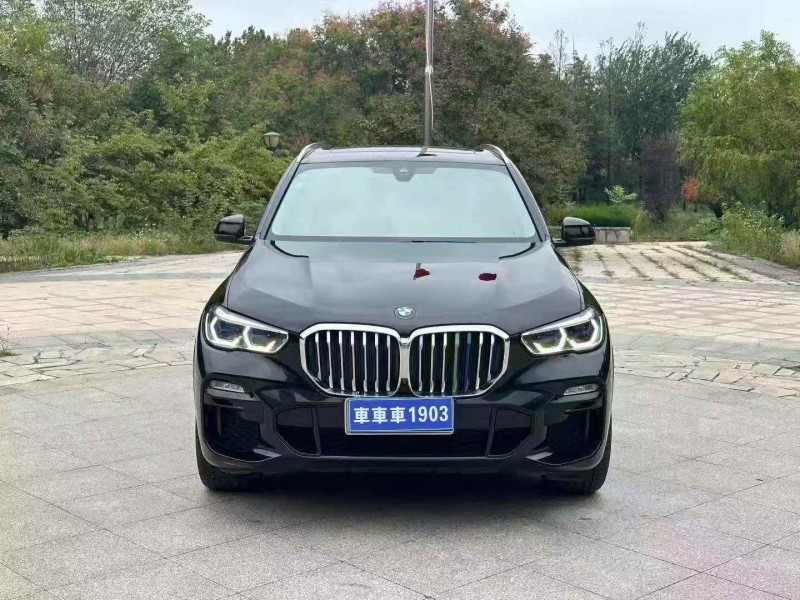 德州20年宝马X51