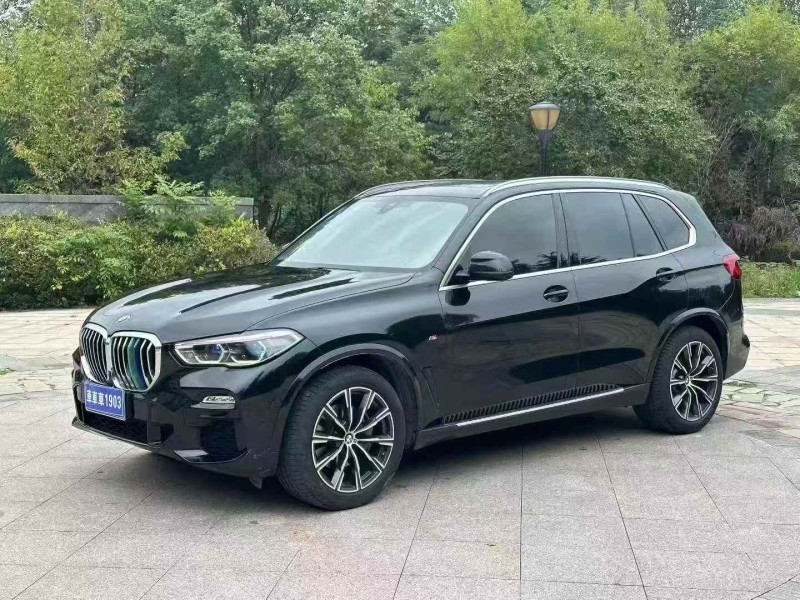 德州20年宝马X53