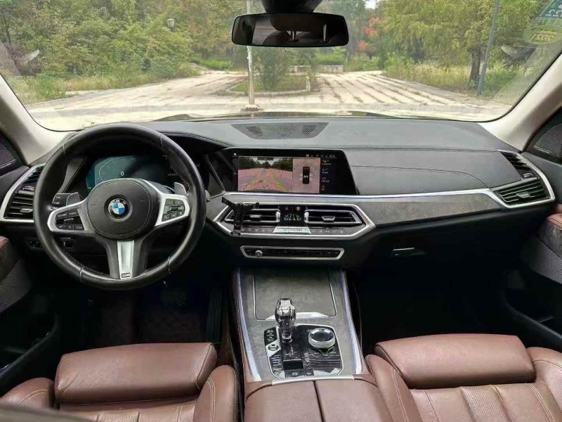 德州20年宝马X54