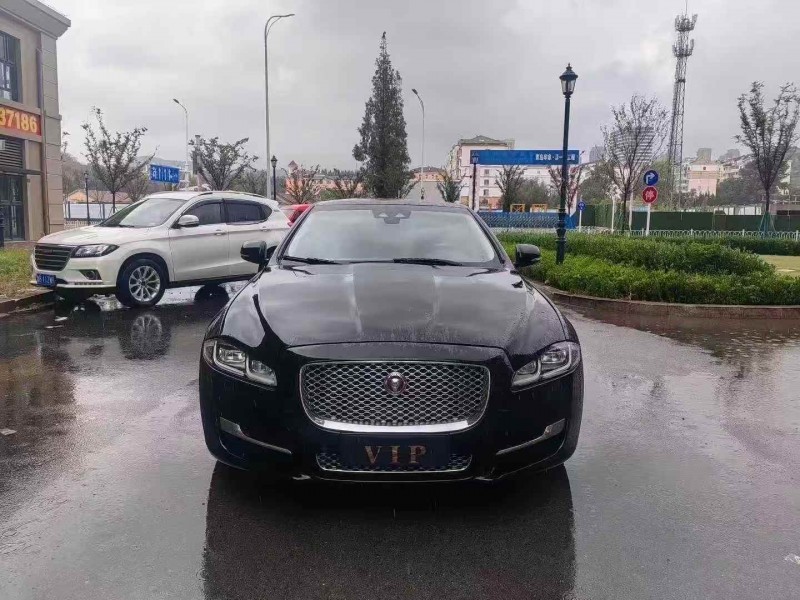 潍坊19年捷豹XJL1