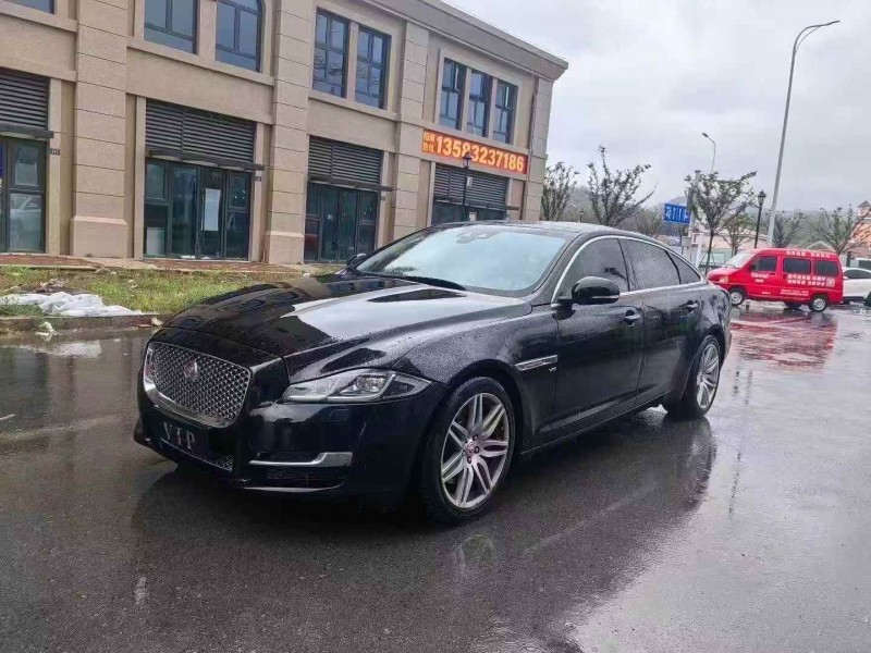 潍坊19年捷豹XJL2