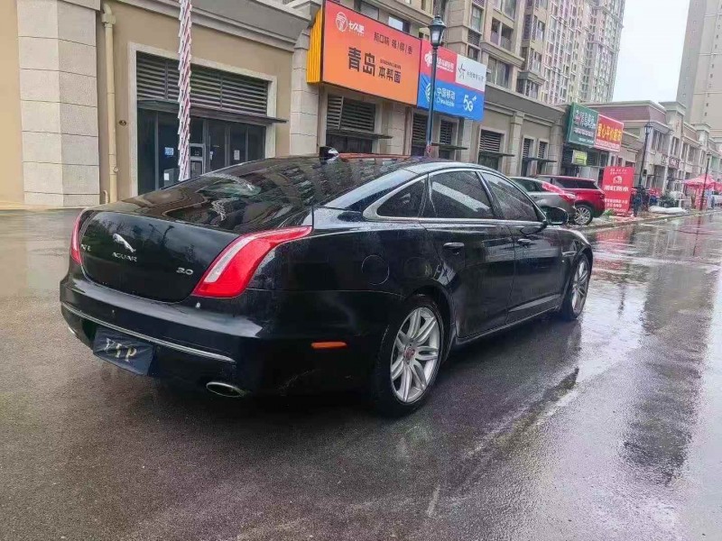 潍坊19年捷豹XJL7