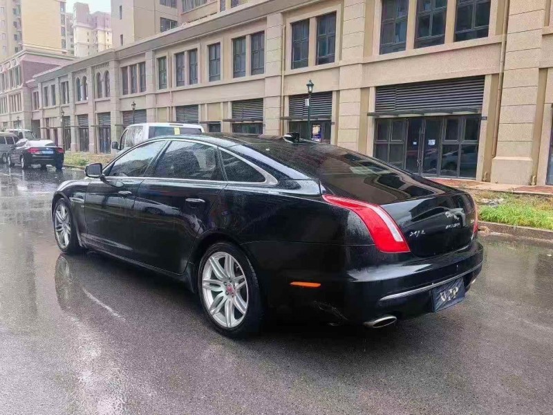 潍坊19年捷豹XJL8